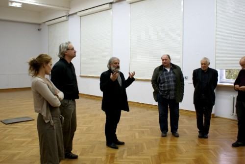 rzeźbiarski dyplom Aldony Michalik