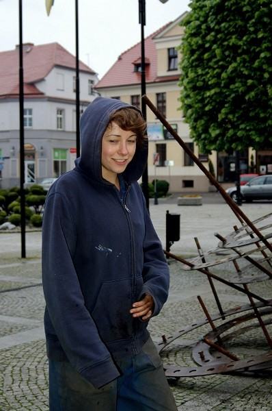 Plener Rzeźbiarski - Pleszew 2013 Plener Rzeźbiarski - Pleszew 2013