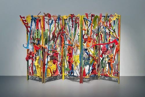 Centrum Pompidou, 2018