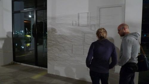 Fotorelacja z wernisażu wystawy "Wolna przestrzeń" Fotorelacja z wernisażu wystawy "Wolna przestrzeń"