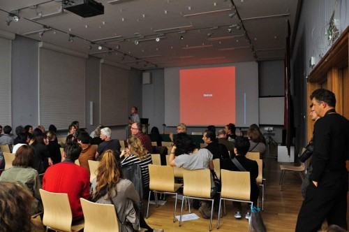 AIAS 2011 / sympozium - dzień pierwszy