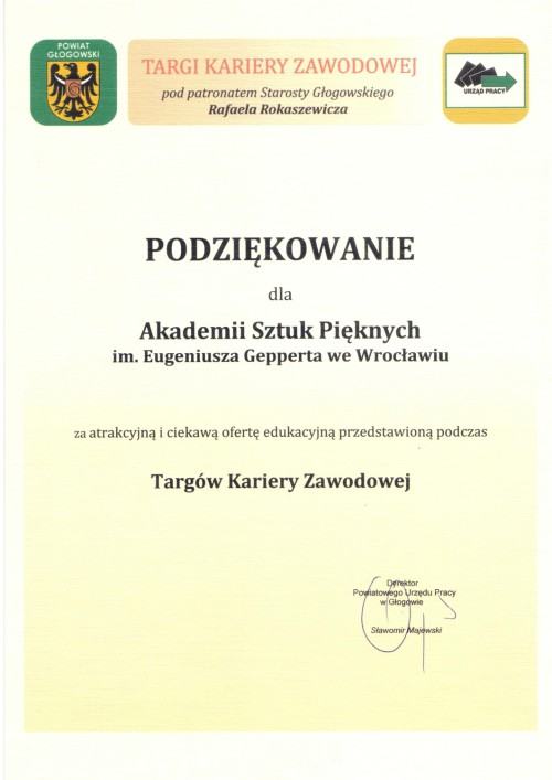 Targi Kariery Zawodowej 2013 Targi Kariery Zawodowej 2013