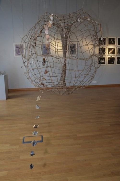 wystawa studentów Erasmus 2014 fot. Alek Figura