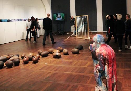 Relacja z wystawy w Gdańsku