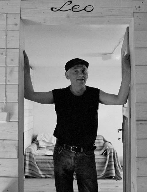 Leon Podsiadly_Dylaki 2006; Fot.Magda Podsiadly