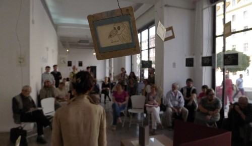 Dyplomy z Grafiki Warsztatowej Magdalena Czerniawska