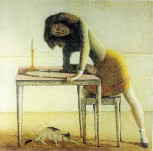 10083863.jpg La Patience, 1954-1955