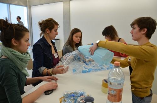 Warsztaty „projekt Gent”