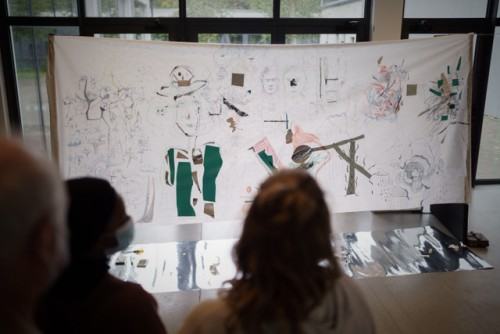 19 Międzynarodowe Warsztaty Niepokoju Twórczego „Kieszeń Vincenta" w Poznaniu   fot. Piotr Bedliński