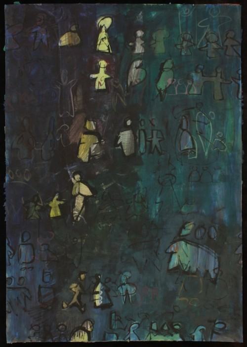 Magdalena Trojniak III rok AW