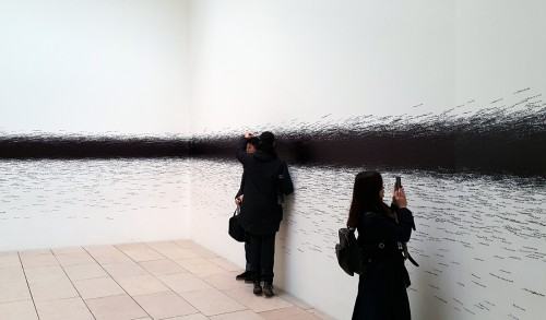 "MoMA w Paryżu", Fundacja Louis Vuitton, 2018