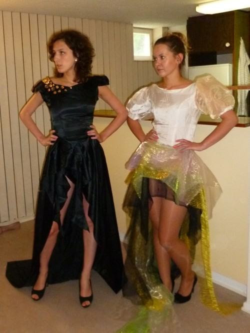 Druga wizyta studentek Katedry Mediacji Sztuki  w Tarnie, w Szwecji