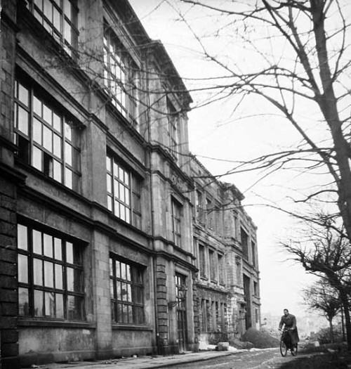 Plac Polski 1946 rok Plac Polski 1946 rok