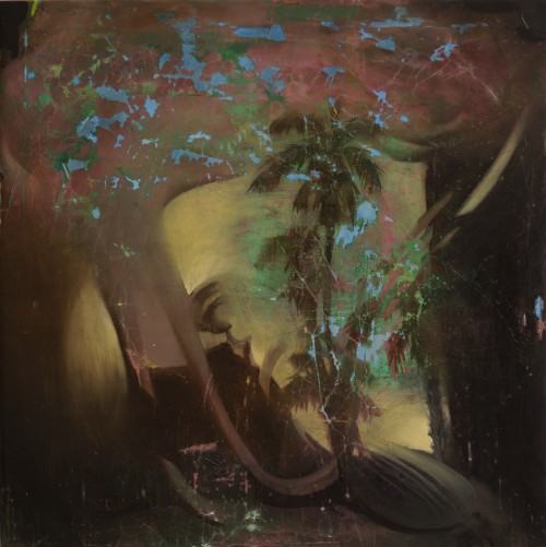 A. Baszyński, No script, 2020