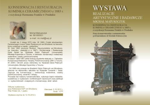 Realizacje artystyczne i badawcze. Realizacje artystyczne i badawcze.