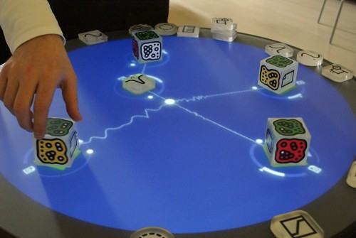 Reactable w akcji 2