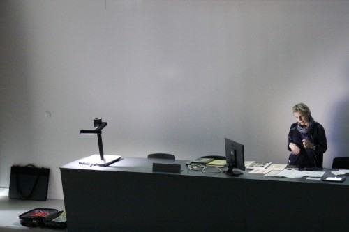 11065429.jpg Wykład Iwony Chmielewskiej o książkach autorskich.