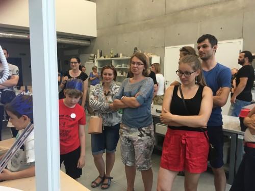 11317789.jpg Warsztaty druku 3D prowadzone przez R. Bonter-Jędrzejewską w ramach 12. FWT, fot. R. Bonter-Jędrzejewska