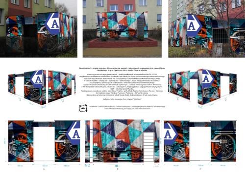 "Jedzie pocią z Wrocławia do Gdańska" "Jedzie pocią z Wrocławia do Gdańska"