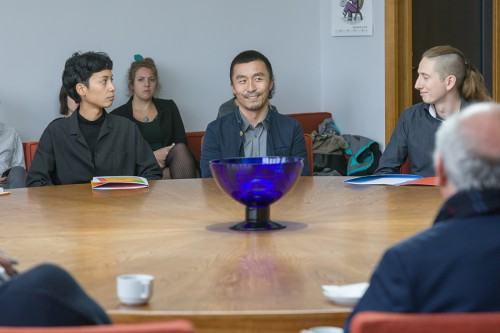 inauguracja Szkoły Doktorskiej 2019