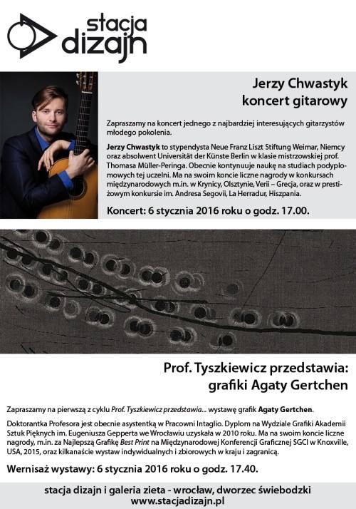 Agata Gertchen GRAFIKA MONUMENTALNA