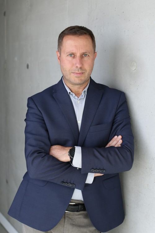 prof. W. Pukocz, Rektor ASP