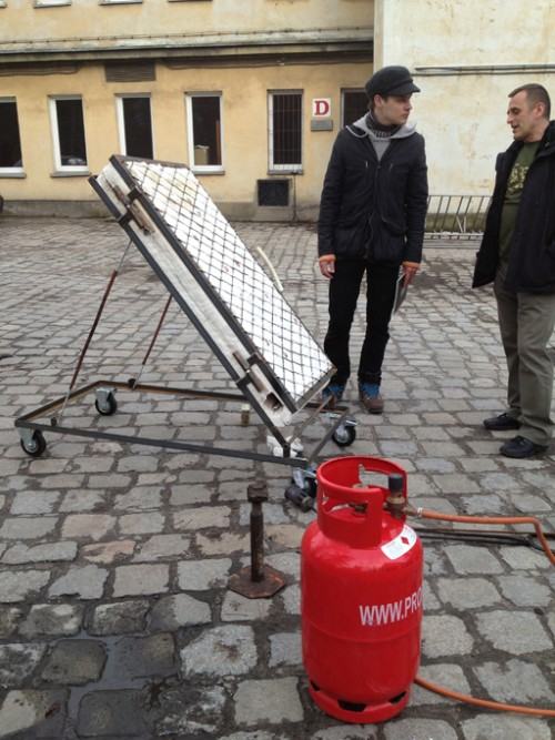 Asuurkeraamika Travels in Time and Space - Wrocław 2013 Asuurkeraamika Travels in Time and Space - Wrocław 2013