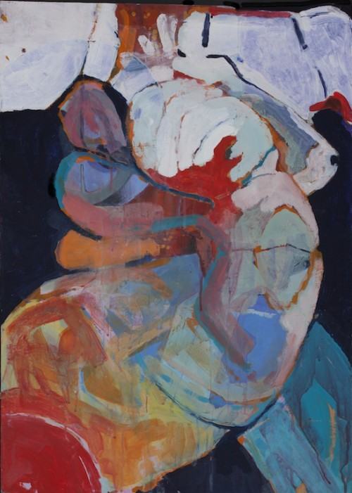 Sylwia Jagodzińska II rok AW