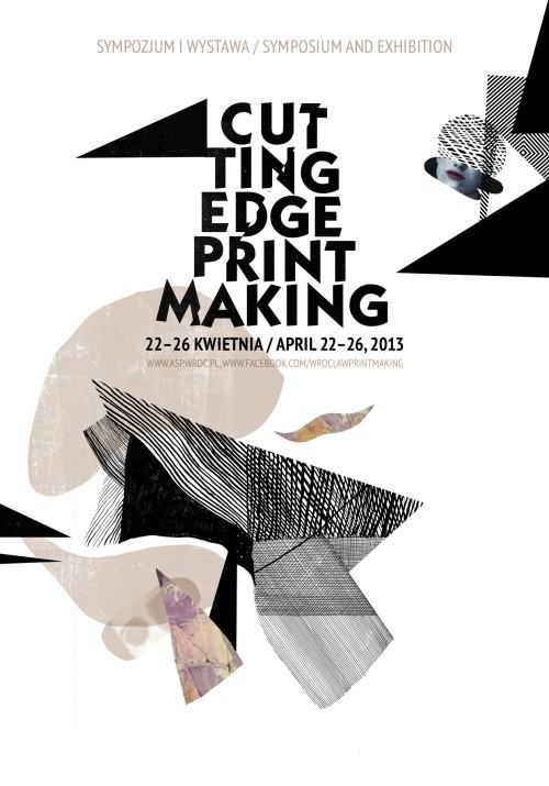 Cutting-egde printmaking