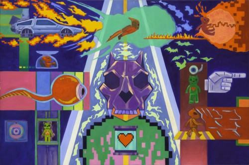 Show me your flux capacitor / Pokaż mi swój kondensator