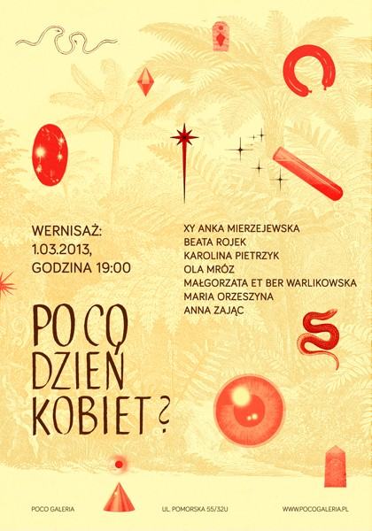 "Po Co Dzień Kobiet?" "Po Co Dzień Kobiet?"