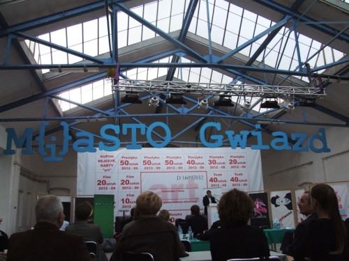 M{i}aSTO Gwiazd w Żyrardowie M{i}aSTO Gwiazd w Żyrardowie
