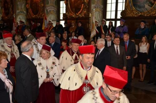 INAUGURACJA ŚRODOWISKOWA 2014/2015