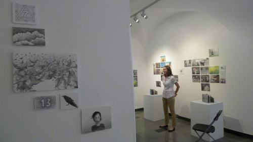 Dyplomy z Grafiki Warsztatowej Justyna Bernacka