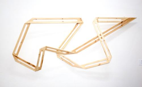 Łukasz Berger CEKAS z serii obiektów nieporęcznych