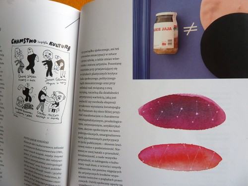 SZTUKA ZAANGAŻOWANA SZTUKA ZAANGAŻOWANA