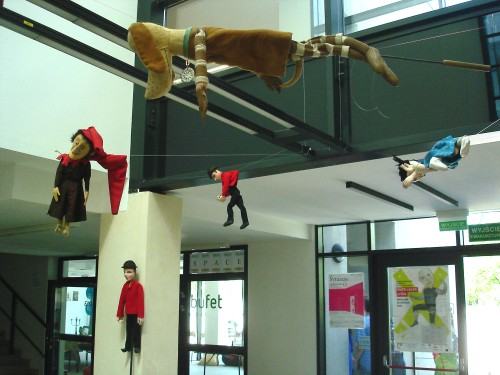 Wystawa Scenograficzna