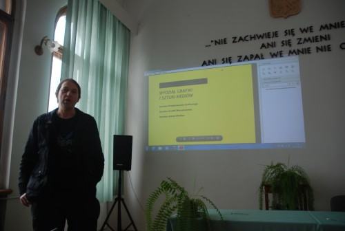 Porozumienie o współpracy pomiędzy ASP im. E.Gepperta we Wrocławiu i Zespołem Szkół Rzemiosł Artystycznych w Jeleniej Górze. Porozumienie o współpracy pomiędzy ASP im. E.Gepperta we Wrocławiu i Zespołem Szkół Rzemiosł Artystycznych w Jeleniej Górze.