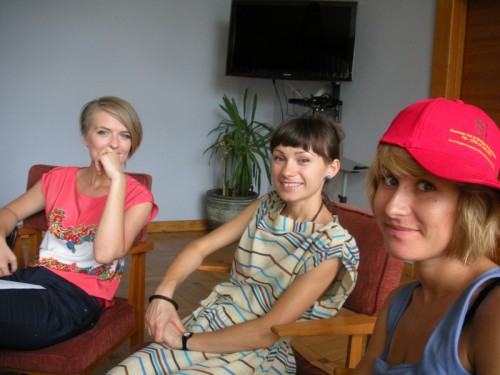 Summer Art & Design School 2012