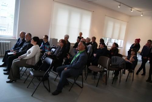 Wręczenie nagród laureatom konkursu "Zaprojektuj swoje szkło - szklany przedmiot pożądania" Wręczenie nagród laureatom konkursu "Zaprojektuj swoje szkło - szklany przedmiot pożądania"