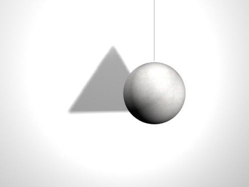 „ja z poziomu kuli widzę świat trójkątny”, BWA Awangarda, Polska abstrakcja analityczna, Wrocław 1999