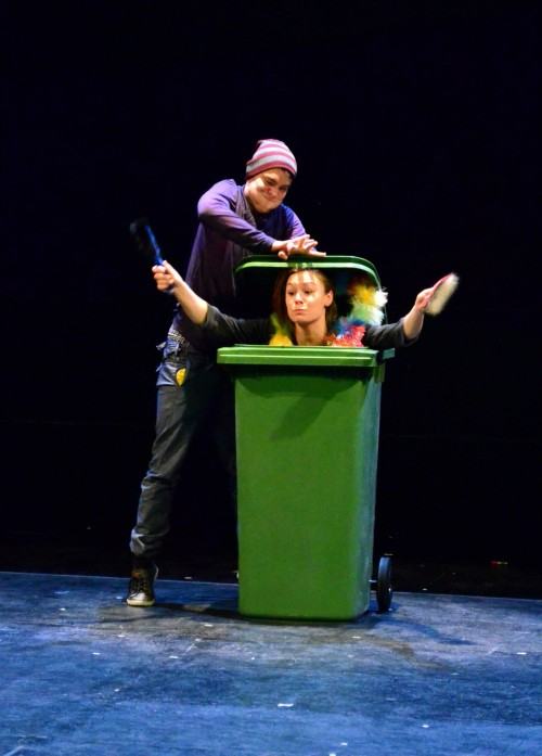 Opowieści z Ulicy Brokatowej