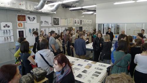 Grafika Artystyczna ASP Wrocław