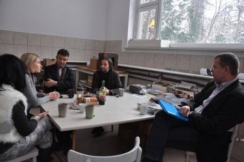 ASP Wrocław - Spotkanie z Krzysztofem Czyżewskim ASP Wrocław - Spotkanie z Krzysztofem Czyżewskim