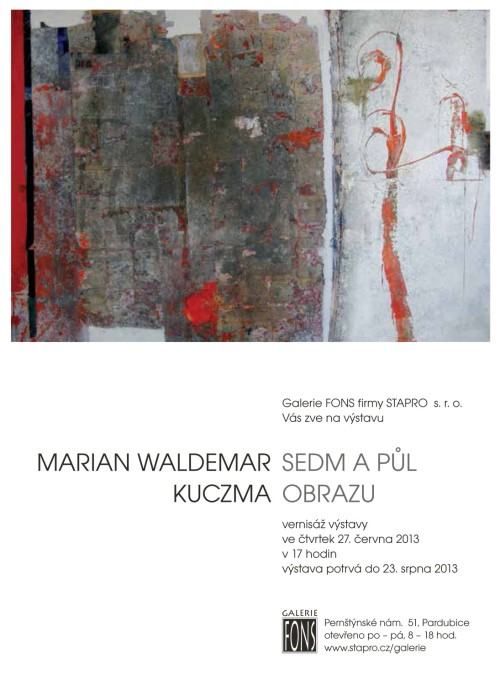 Zaproszenie Siedem i pół obrazu Siedem i pół obrazu