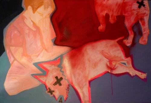 Anna Niwisiewicz V rok AW