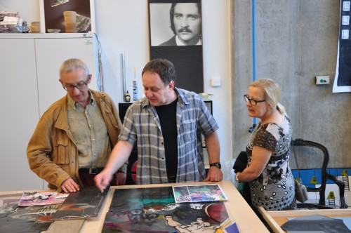 Festival Wysokich Temperatur w obiektywie Rektora Prof. Piotra Kielana