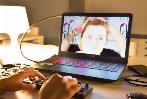 Pracownia Narracji i Interakcji w Nowych Mediach