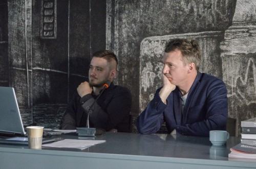 UKŁADY DYNAMICZNE - 3. Ogólnopolska Konferencja towarzysząca Konkursowi Najlepszych Dyplomów Sztuki Mediów, ASP Wrocław, 17-18 maja 2018.