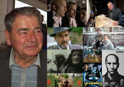 Tadeusz Kosarewicz w Katedrze Scenografii